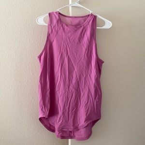 Lululemon sculpt tank top